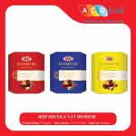 HỘP GIẤY SOCOLA VÁT DOMIOR